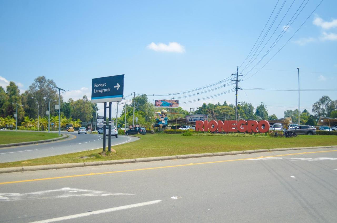 Hotel Llanogrande Airport Rionegro Exterior foto