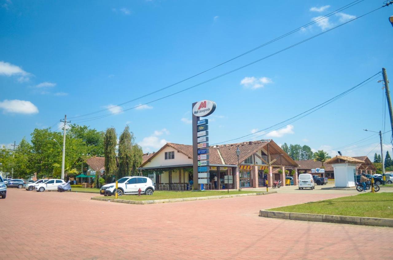 Hotel Llanogrande Airport Rionegro Exterior foto