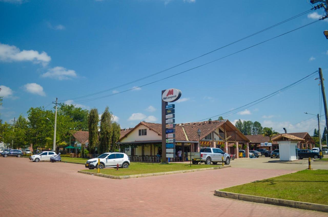 Hotel Llanogrande Airport Rionegro Exterior foto