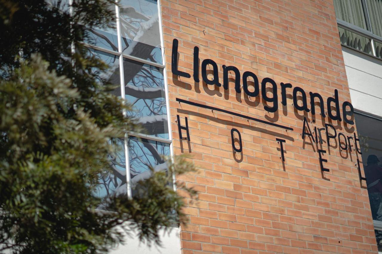 Hotel Llanogrande Airport Rionegro Exterior foto