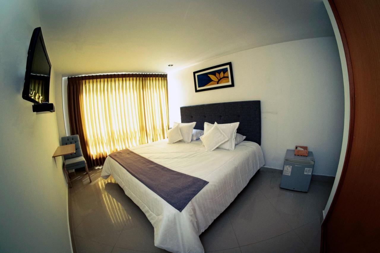 Hotel Llanogrande Airport Rionegro Exterior foto